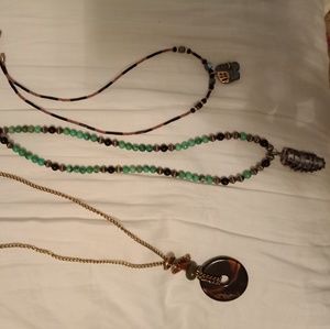 Bundle Necklaces